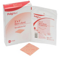 Foam Dressing PolyMem 3 X 3 Inch Without Border Film Backing Non-adhesive Sterile