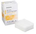 Gauze Sponge McKesson 4 X 4 Inch 8-Ply NonSterile 200 per Pack