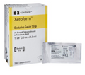 Xeroform 1 x 8 inch Strip Petrolatum Impregnated Dressing Xeroform Sterile