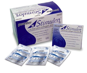 Collagen Powder Stimulen™ Sterile 1 Gram