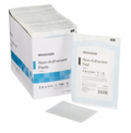 Non-Adherent Dressing McKesson 2 X 3 Inch Sterile 100 per Pack
