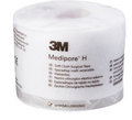 3M™ Medipore™ 2 Inch X 10 Yard Perforated Medical Tape H White Soft Cloth NonSterile